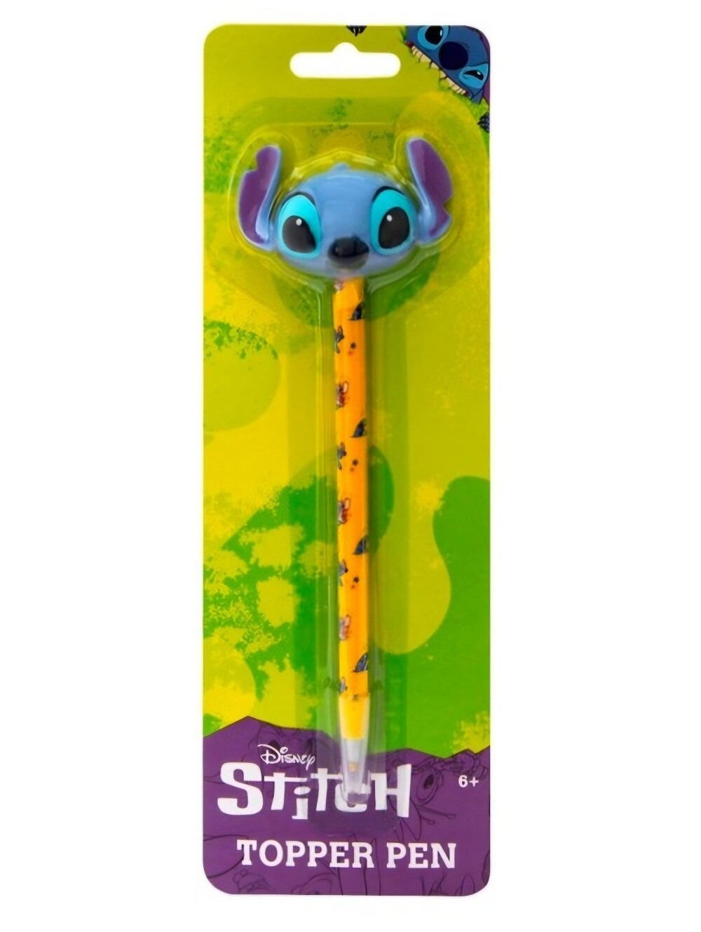 💙 Disney Stitch Figure Topper Pen